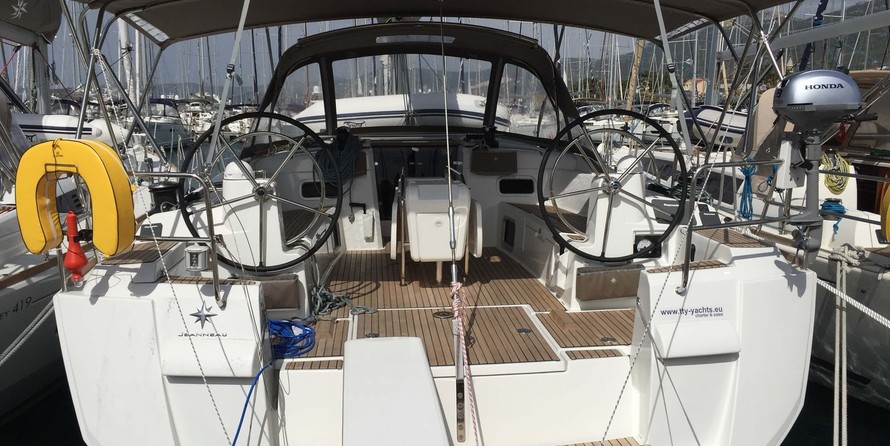 Jeanneau Sun Odyssey 519