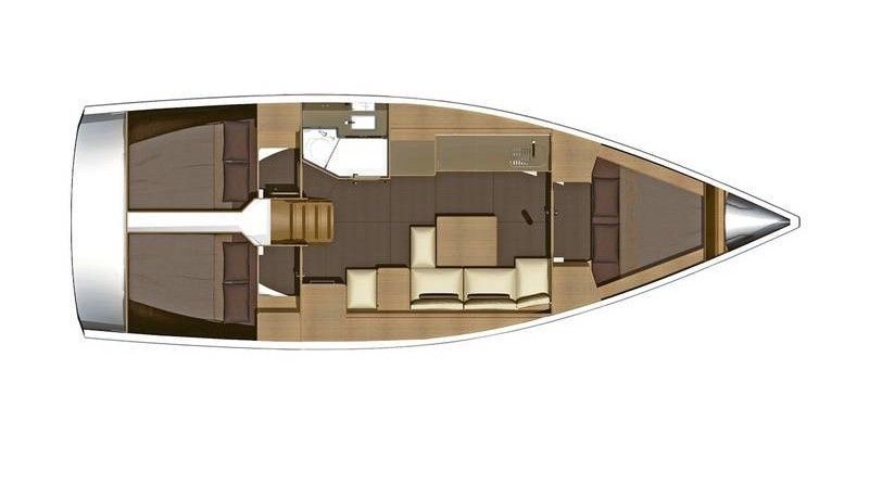 Dufour 382