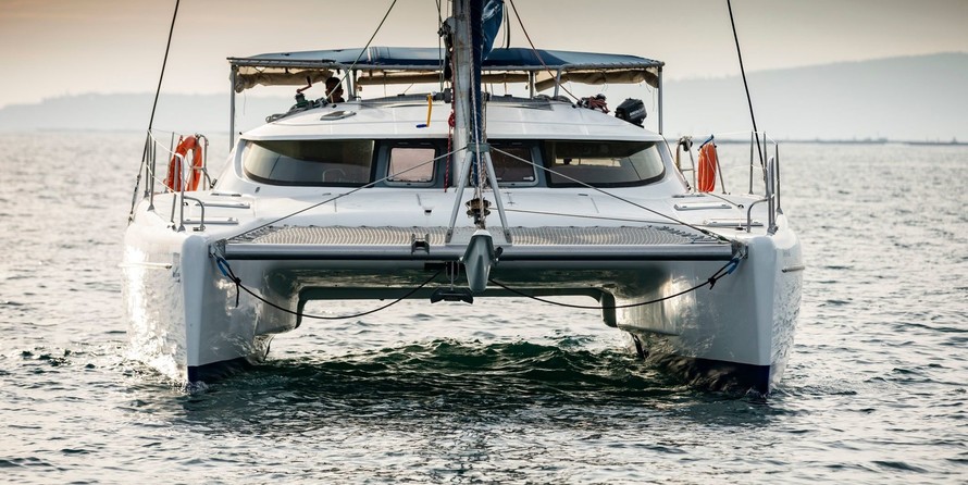 Fountaine Pajot Athena 38