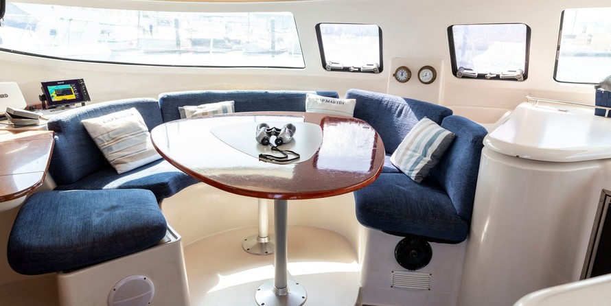 Fountaine Pajot Athena 38