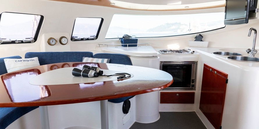 Fountaine Pajot Athena 38