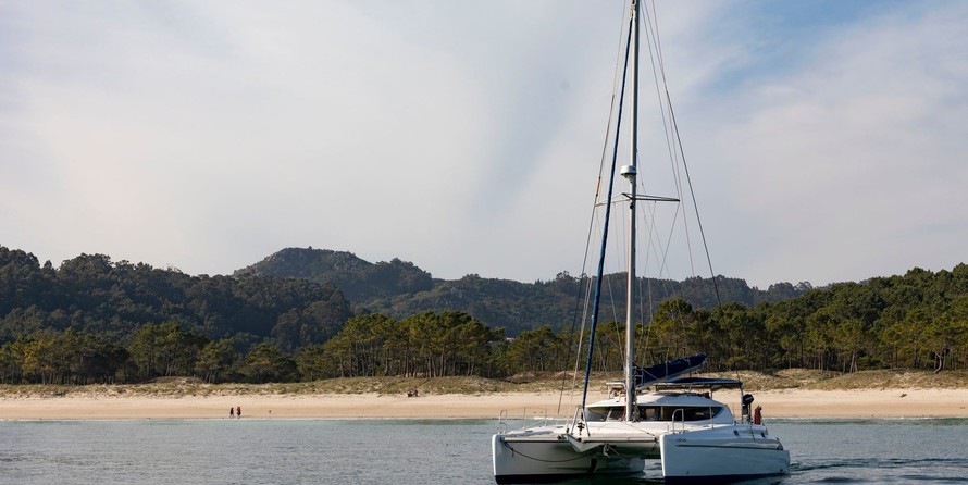 Fountaine Pajot Athena 38