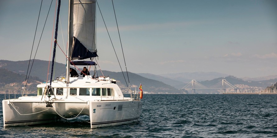 Fountaine Pajot Athena 38