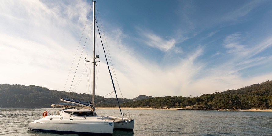 Fountaine Pajot Athena 38