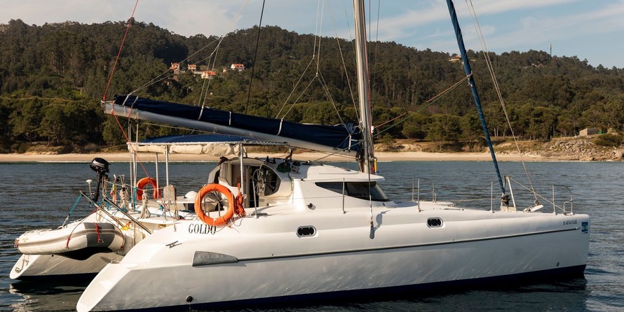 Fountaine Pajot Athena 38