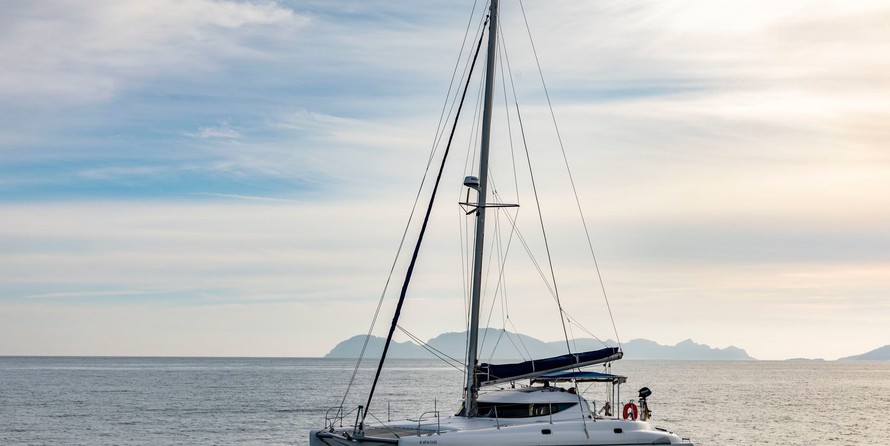 Fountaine Pajot Athena 38
