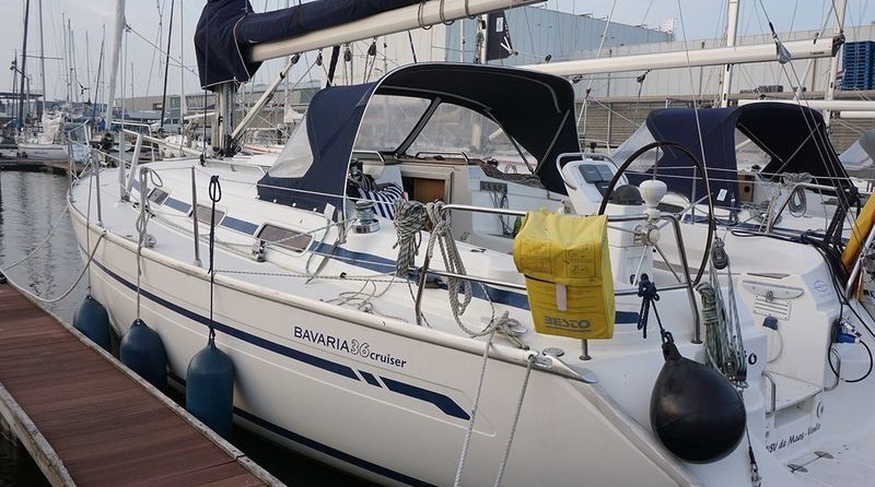 Bavaria 36 Cruiser