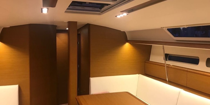 Jeanneau Sun Odyssey 449