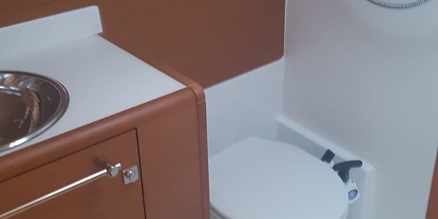 Jeanneau Sun Odyssey 449
