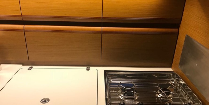 Jeanneau Sun Odyssey 449