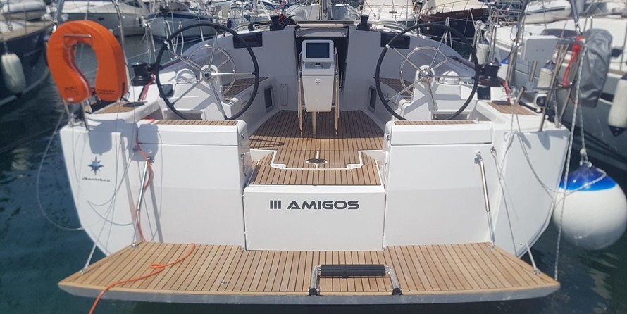 Jeanneau Sun Odyssey 449