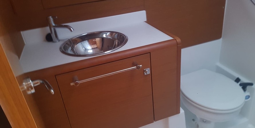 Jeanneau Sun Odyssey 449