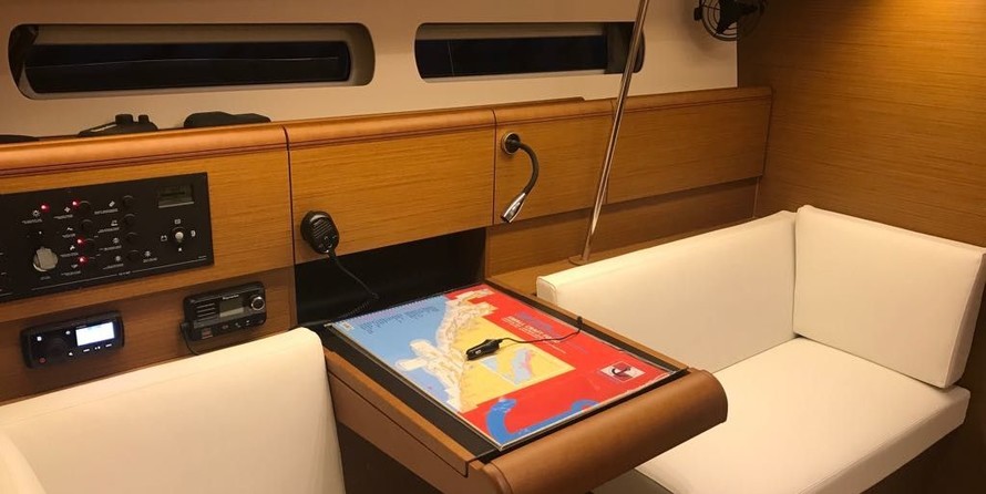 Jeanneau Sun Odyssey 449