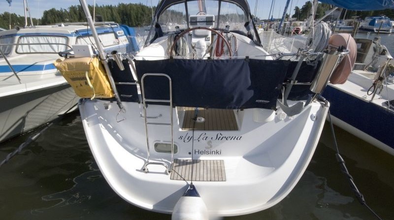 Beneteau Oceanis Clipper 343
