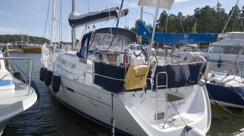 Beneteau Oceanis Clipper 343