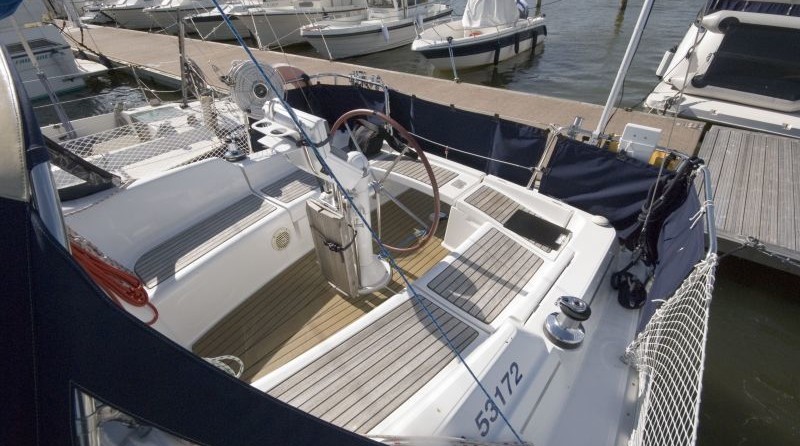 Beneteau Oceanis Clipper 343