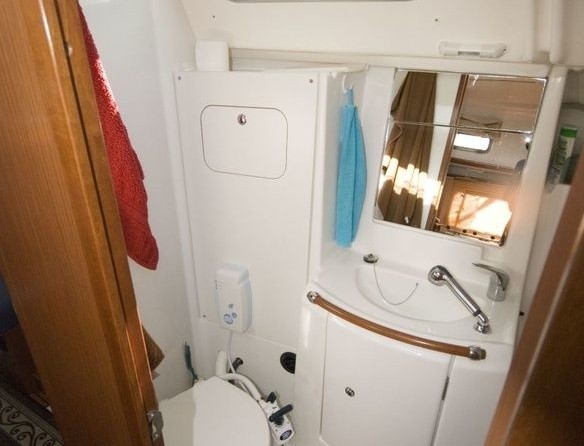 Beneteau Oceanis Clipper 343