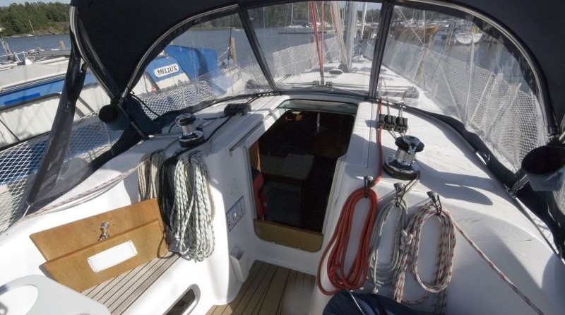 Beneteau Oceanis Clipper 343