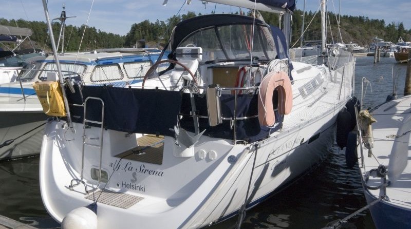 Beneteau Oceanis Clipper 343