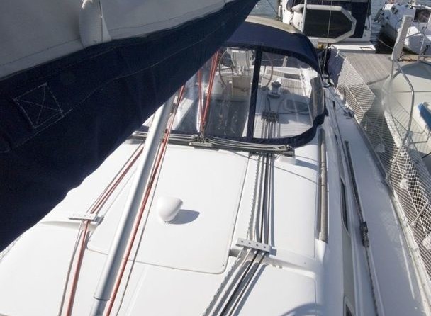 Beneteau Oceanis Clipper 343