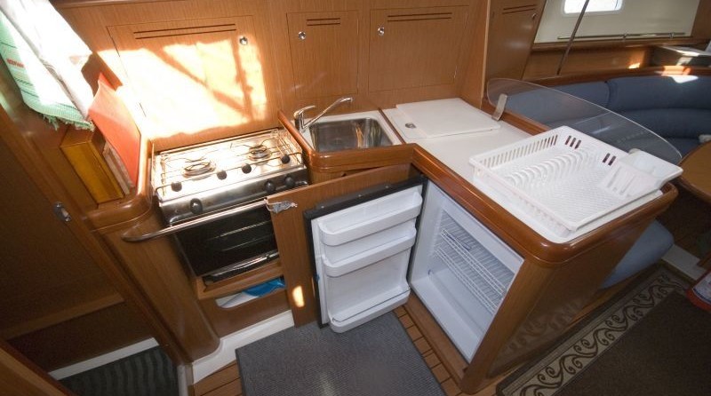 Beneteau Oceanis Clipper 343