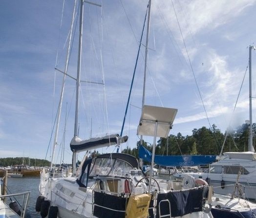 Beneteau Oceanis Clipper 343