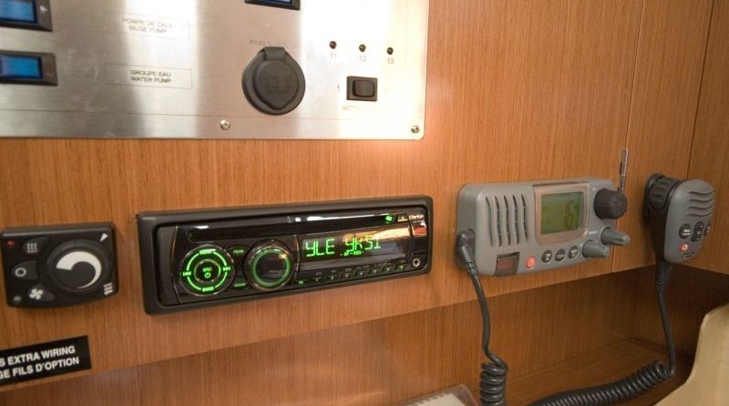 Beneteau Oceanis Clipper 343