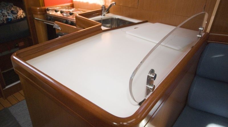 Beneteau Oceanis Clipper 343