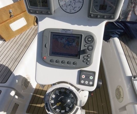 Beneteau Oceanis Clipper 343