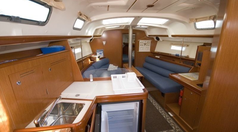 Beneteau Oceanis Clipper 343