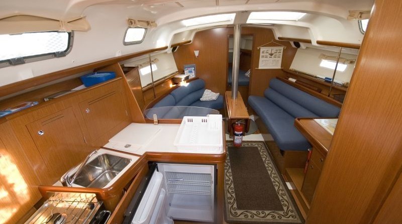 Beneteau Oceanis Clipper 343