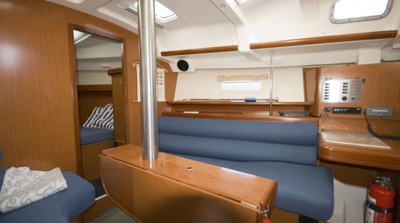 Beneteau Oceanis Clipper 343