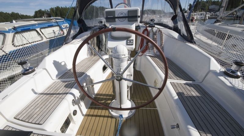 Beneteau Oceanis Clipper 343