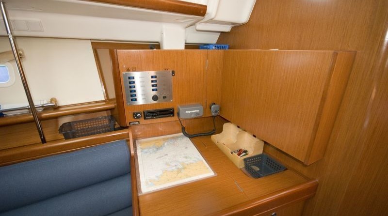 Beneteau Oceanis Clipper 343