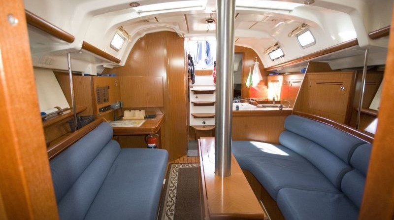 Beneteau Oceanis Clipper 343