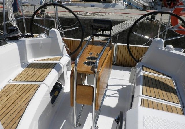 Jeanneau Sun Odyssey 349