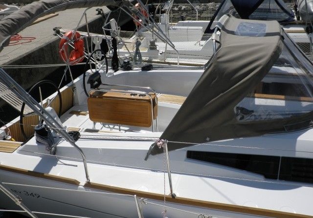 Jeanneau Sun Odyssey 349