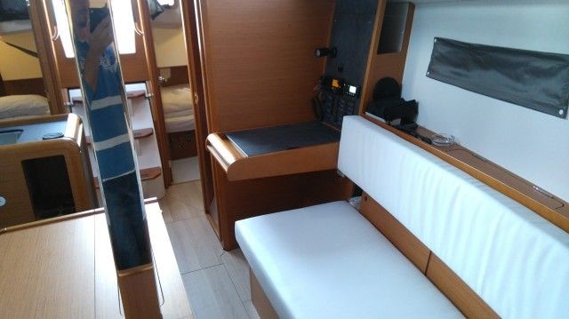 Jeanneau Sun Odyssey 349