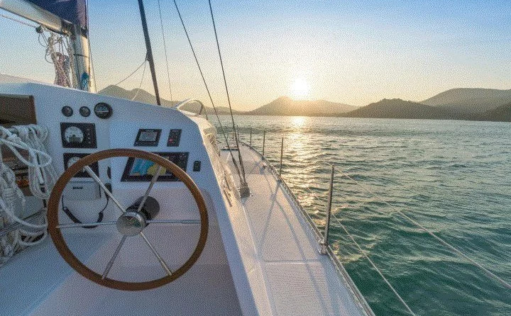 Island Spirit 410