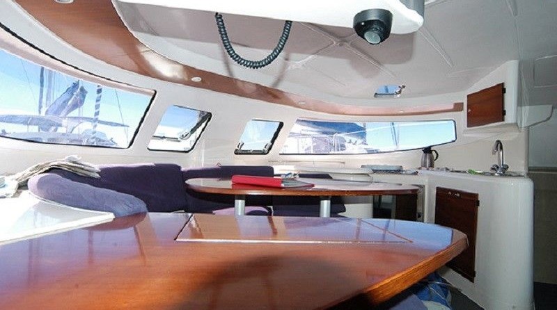 Fountaine Pajot Athena 38