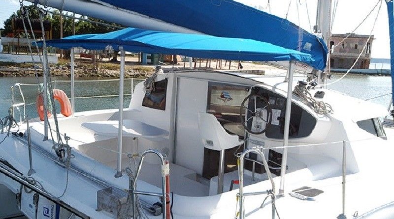 Fountaine Pajot Athena 38