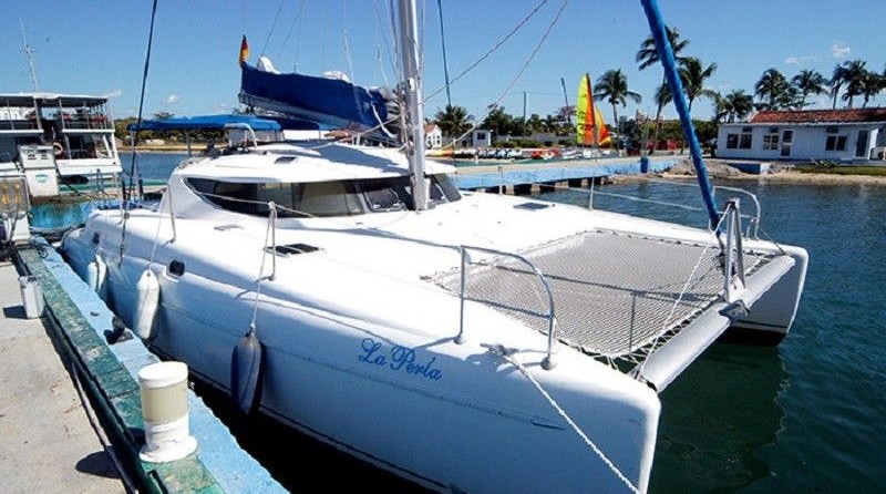 Fountaine Pajot Athena 38
