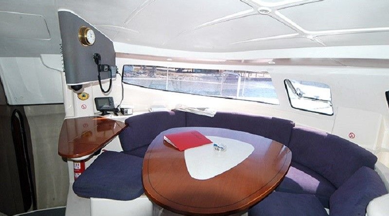 Fountaine Pajot Athena 38