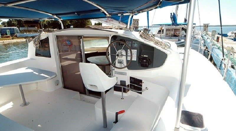 Fountaine Pajot Athena 38