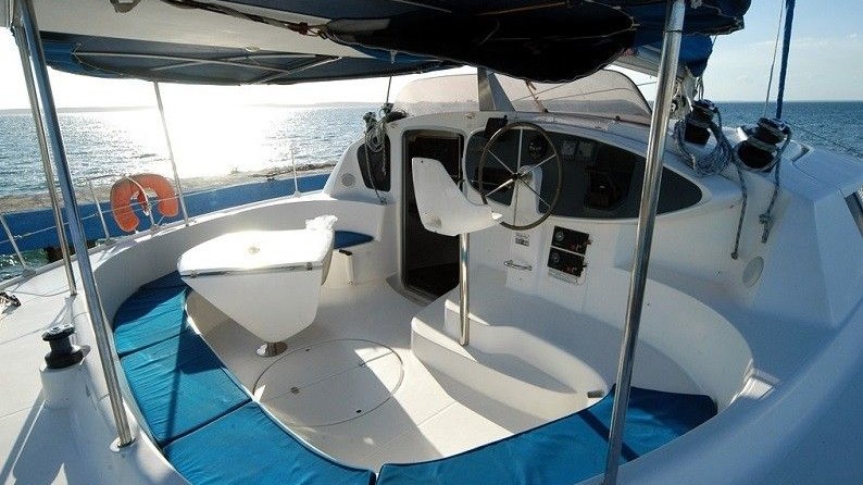 Fountaine Pajot Bahia 46