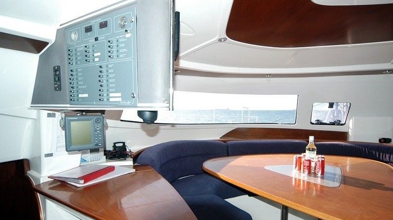 Fountaine Pajot Bahia 46