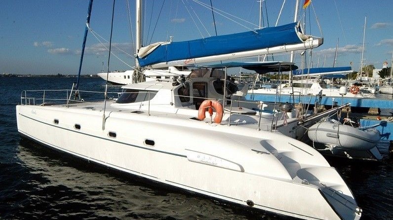 Fountaine Pajot Bahia 46