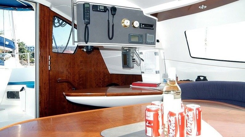 Fountaine Pajot Bahia 46