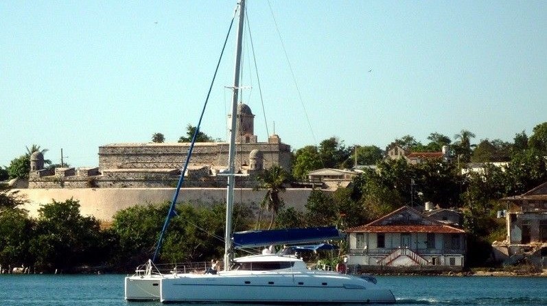 Fountaine Pajot Bahia 46