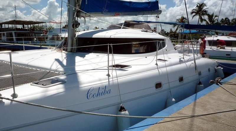 Fountaine Pajot Bahia 46